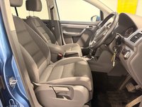 USED 2012 12 VOLKSWAGEN TOURAN 1.6 TDI SE MPV 5dr Diesel DSG Euro 5 (105 ps) Great Service History-2 Keys-Air Con