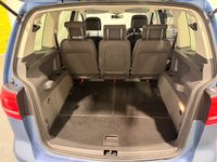 USED 2012 12 VOLKSWAGEN TOURAN 1.6 TDI SE MPV 5dr Diesel DSG Euro 5 (105 ps) Great Service History-2 Keys-Air Con