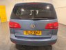 USED 2012 12 VOLKSWAGEN TOURAN 1.6 TDI SE MPV 5dr Diesel DSG Euro 5 (105 ps) Great Service History-2 Keys-Air Con