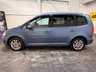 USED 2012 12 VOLKSWAGEN TOURAN 1.6 TDI SE MPV 5dr Diesel DSG Euro 5 (105 ps) Great Service History-2 Keys-Air Con