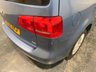 USED 2012 12 VOLKSWAGEN TOURAN 1.6 TDI SE MPV 5dr Diesel DSG Euro 5 (105 ps) Great Service History-2 Keys-Air Con