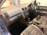 USED 2012 12 VOLKSWAGEN TOURAN 1.6 TDI SE MPV 5dr Diesel DSG Euro 5 (105 ps) Great Service History-2 Keys-Air Con