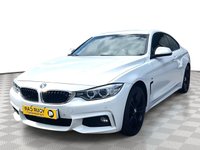 USED 2015 15 BMW 4 SERIES 3.0 430d M Sport Coupe 2dr Diesel Auto xDrive Euro 6 (s/s) (258 ps) STYLISH COUPE/LOW MILES