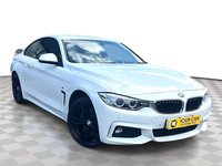 USED 2015 15 BMW 4 SERIES 3.0 430d M Sport Coupe 2dr Diesel Auto xDrive Euro 6 (s/s) (258 ps) STYLISH COUPE/LOW MILES