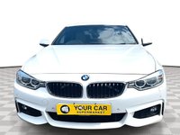 USED 2015 15 BMW 4 SERIES 3.0 430d M Sport Coupe 2dr Diesel Auto xDrive Euro 6 (s/s) (258 ps) STYLISH COUPE/LOW MILES