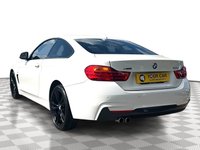 USED 2015 15 BMW 4 SERIES 3.0 430d M Sport Coupe 2dr Diesel Auto xDrive Euro 6 (s/s) (258 ps) STYLISH COUPE/LOW MILES