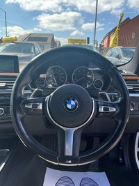 USED 2015 15 BMW 4 SERIES 3.0 430d M Sport Coupe 2dr Diesel Auto xDrive Euro 6 (s/s) (258 ps) STYLISH COUPE/LOW MILES