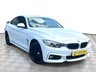 USED 2015 15 BMW 4 SERIES 3.0 430d M Sport Coupe 2dr Diesel Auto xDrive Euro 6 (s/s) (258 ps) STYLISH COUPE/LOW MILES