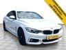 USED 2015 15 BMW 4 SERIES 3.0 430d M Sport Coupe 2dr Diesel Auto xDrive Euro 6 (s/s) (258 ps) STYLISH COUPE/LOW MILES