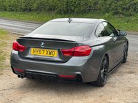 USED 2017 67 BMW 4 SERIES 2.0 420d M Sport Coupe 2dr Diesel Auto Euro 6 (s/s) (190 ps) &pound;4750 OF FACTORY EXTRAS