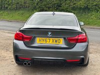 USED 2017 67 BMW 4 SERIES 2.0 420d M Sport Coupe 2dr Diesel Auto Euro 6 (s/s) (190 ps) &pound;4750 OF FACTORY EXTRAS