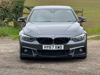 USED 2017 67 BMW 4 SERIES 2.0 420d M Sport Coupe 2dr Diesel Auto Euro 6 (s/s) (190 ps) &pound;4750 OF FACTORY EXTRAS