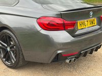 USED 2017 67 BMW 4 SERIES 2.0 420d M Sport Coupe 2dr Diesel Auto Euro 6 (s/s) (190 ps) &pound;4750 OF FACTORY EXTRAS