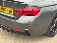 USED 2017 67 BMW 4 SERIES 2.0 420d M Sport Coupe 2dr Diesel Auto Euro 6 (s/s) (190 ps) &pound;4750 OF FACTORY EXTRAS