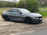 USED 2017 67 BMW 4 SERIES 2.0 420d M Sport Coupe 2dr Diesel Auto Euro 6 (s/s) (190 ps) &pound;4750 OF FACTORY EXTRAS