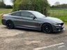 USED 2017 67 BMW 4 SERIES 2.0 420d M Sport Coupe 2dr Diesel Auto Euro 6 (s/s) (190 ps) &pound;4750 OF FACTORY EXTRAS