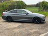 USED 2017 67 BMW 4 SERIES 2.0 420d M Sport Coupe 2dr Diesel Auto Euro 6 (s/s) (190 ps) &pound;4750 OF FACTORY EXTRAS