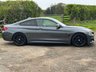 USED 2017 67 BMW 4 SERIES 2.0 420d M Sport Coupe 2dr Diesel Auto Euro 6 (s/s) (190 ps) &pound;4750 OF FACTORY EXTRAS