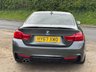USED 2017 67 BMW 4 SERIES 2.0 420d M Sport Coupe 2dr Diesel Auto Euro 6 (s/s) (190 ps) &pound;4750 OF FACTORY EXTRAS