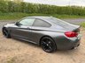 USED 2017 67 BMW 4 SERIES 2.0 420d M Sport Coupe 2dr Diesel Auto Euro 6 (s/s) (190 ps) &pound;4750 OF FACTORY EXTRAS