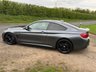 USED 2017 67 BMW 4 SERIES 2.0 420d M Sport Coupe 2dr Diesel Auto Euro 6 (s/s) (190 ps) &pound;4750 OF FACTORY EXTRAS