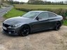 USED 2017 67 BMW 4 SERIES 2.0 420d M Sport Coupe 2dr Diesel Auto Euro 6 (s/s) (190 ps) &pound;4750 OF FACTORY EXTRAS