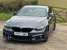 USED 2017 67 BMW 4 SERIES 2.0 420d M Sport Coupe 2dr Diesel Auto Euro 6 (s/s) (190 ps) &pound;4750 OF FACTORY EXTRAS