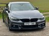 USED 2017 67 BMW 4 SERIES 2.0 420d M Sport Coupe 2dr Diesel Auto Euro 6 (s/s) (190 ps) &pound;4750 OF FACTORY EXTRAS