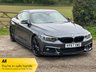 USED 2017 67 BMW 4 SERIES 2.0 420d M Sport Coupe 2dr Diesel Auto Euro 6 (s/s) (190 ps) &pound;4750 OF FACTORY EXTRAS