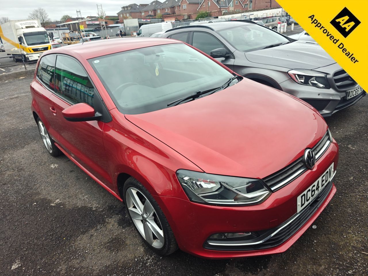 2015 Volkswagen Polo