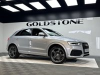 USED 2016 16 AUDI Q3 2.0 TFSI S line Plus SUV 5dr Petrol S Tronic quattro Euro 6 (s/s) (180 ps) 