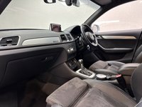 USED 2016 16 AUDI Q3 2.0 TFSI S line Plus SUV 5dr Petrol S Tronic quattro Euro 6 (s/s) (180 ps) 