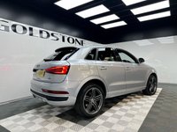 USED 2016 16 AUDI Q3 2.0 TFSI S line Plus SUV 5dr Petrol S Tronic quattro Euro 6 (s/s) (180 ps) 