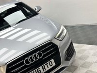 USED 2016 16 AUDI Q3 2.0 TFSI S line Plus SUV 5dr Petrol S Tronic quattro Euro 6 (s/s) (180 ps) 