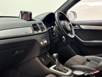 USED 2016 16 AUDI Q3 2.0 TFSI S line Plus SUV 5dr Petrol S Tronic quattro Euro 6 (s/s) (180 ps) 