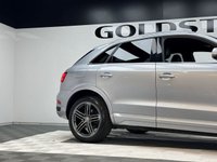 USED 2016 16 AUDI Q3 2.0 TFSI S line Plus SUV 5dr Petrol S Tronic quattro Euro 6 (s/s) (180 ps) 