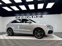 USED 2016 16 AUDI Q3 2.0 TFSI S line Plus SUV 5dr Petrol S Tronic quattro Euro 6 (s/s) (180 ps) 