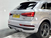 USED 2016 16 AUDI Q3 2.0 TFSI S line Plus SUV 5dr Petrol S Tronic quattro Euro 6 (s/s) (180 ps) 