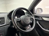 USED 2016 16 AUDI Q3 2.0 TFSI S line Plus SUV 5dr Petrol S Tronic quattro Euro 6 (s/s) (180 ps) 