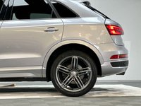 USED 2016 16 AUDI Q3 2.0 TFSI S line Plus SUV 5dr Petrol S Tronic quattro Euro 6 (s/s) (180 ps) 