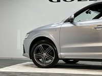 USED 2016 16 AUDI Q3 2.0 TFSI S line Plus SUV 5dr Petrol S Tronic quattro Euro 6 (s/s) (180 ps) 