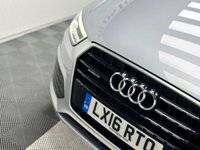 USED 2016 16 AUDI Q3 2.0 TFSI S line Plus SUV 5dr Petrol S Tronic quattro Euro 6 (s/s) (180 ps) 