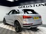 USED 2016 16 AUDI Q3 2.0 TFSI S line Plus SUV 5dr Petrol S Tronic quattro Euro 6 (s/s) (180 ps) 