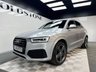 USED 2016 16 AUDI Q3 2.0 TFSI S line Plus SUV 5dr Petrol S Tronic quattro Euro 6 (s/s) (180 ps) 