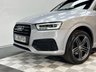 USED 2016 16 AUDI Q3 2.0 TFSI S line Plus SUV 5dr Petrol S Tronic quattro Euro 6 (s/s) (180 ps) 