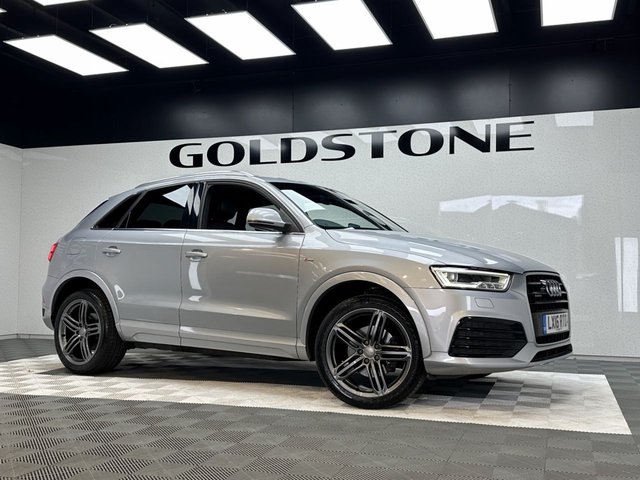 View our AUDI Q3