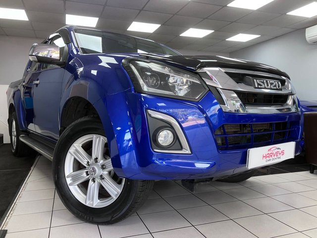 2018 Isuzu D-max
