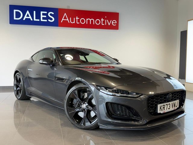 View our JAGUAR F-TYPE