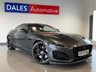 USED 2023 73 JAGUAR F-TYPE 5.0 V8 75 Coupe 2dr Petrol Auto AWD Euro 6 (s/s) (450 ps) NATIONAL DELIVERY