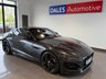 USED 2023 73 JAGUAR F-TYPE 5.0 V8 75 Coupe 2dr Petrol Auto AWD Euro 6 (s/s) (450 ps) NATIONAL DELIVERY